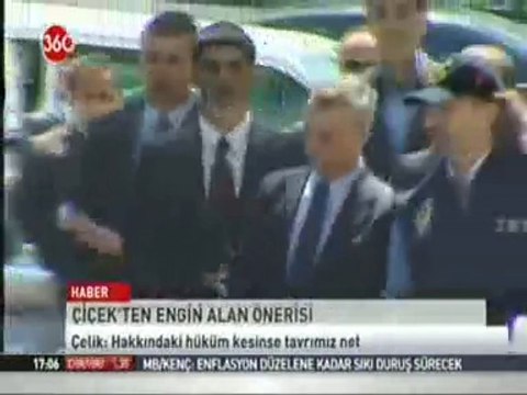 MHP Lideri Devlet Bahçeli'nin Cumhurbaşkanlığı İçin Önerdiği Çatı Formülüne Ak Parti Gn.Başk.Yrd.Hüseyin Çelik Tencere Kapak Benzetmesi İle Cevap Verdi