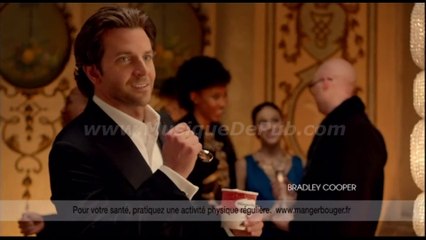 pub Häagen-Dazs 'Bradley Cooper' 2014 [HQ]