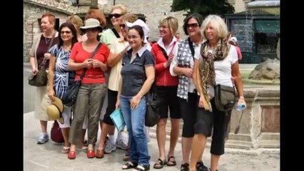 Holidays for people with disabilities and seniors