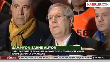 Fenerbahçe Kupayı Ne Zaman Kaldıracak?
