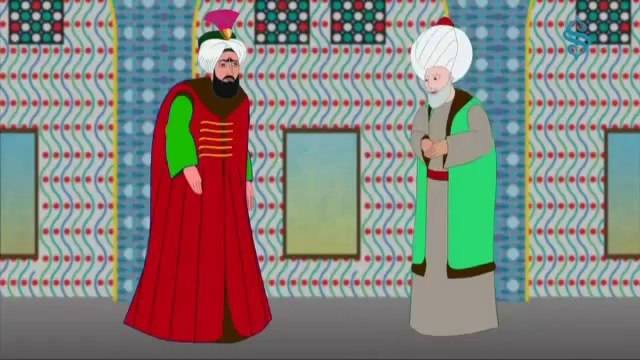 Minyatürlerle Osmanlı - Sultan 2.Ahmet Han