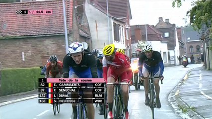 4 Jours de Dunkerque - Etape 2 - Hazebrouck/Orchies