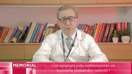 Üst Solunum Yolu Enfeksiyonları ve Korunma