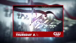 The Vampire Diaries 5x22 Extended Promo