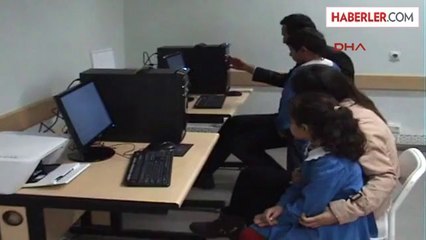 Holdingden Çukurca'ya Bilgisayar Yardımı