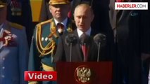 Putin, İlk Kez Kırım'a Gitti