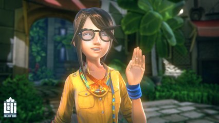 Lili Child of Geos - Remastered Gameplay Launch Trailer (Steam/iOS)