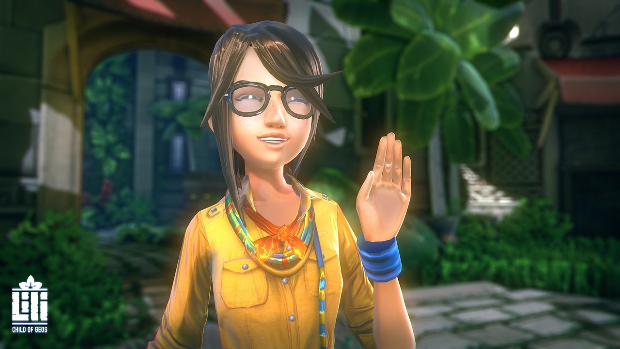 Lili Child of Geos - Remastered Gameplay Launch Trailer (Steam/iOS)