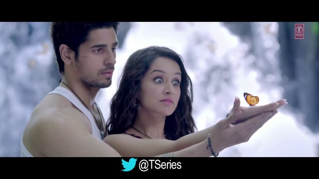 Ek Villain- Galliyan Video Song - Ankit Tiwari - Sidharth Malhotra - Shraddha Kapoor