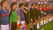 Rétro Euro 84 : France-Yougoslavie - Michel Platini - Ep.3