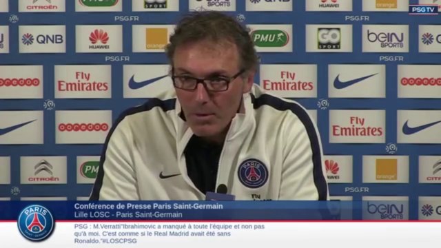 Laurent Blanc s’était fait à l’idée «de ne pas rester longtemps au PSG»