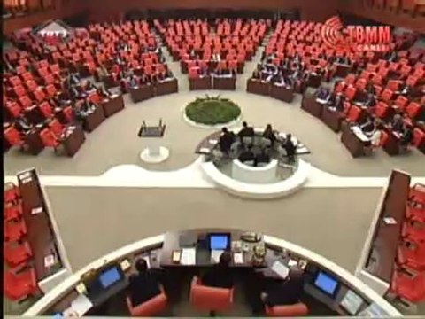 9 MAYIS 2014 TBMM GENEL KURUL GÖRÜŞMESİNDEKİ KONUŞMA