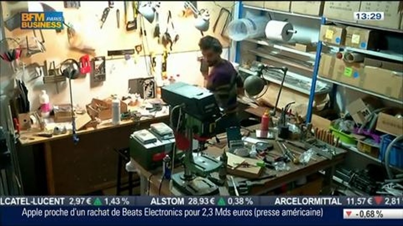 L'insolite du jour: La collection de lunettes Minotaure, Paris est à vous – 09/05