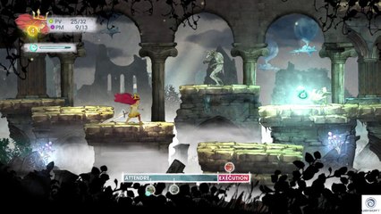 Child of Light Playstation 4 (Gameplay)