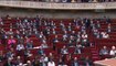 [ARCHIVE] Rythmes scolaires : réponse de Benoît Hamon au député Pierre Morel-A-L'Huissier lors des questions au Gouvernement à l'Assemblée nationale, le 6 mai 2014
