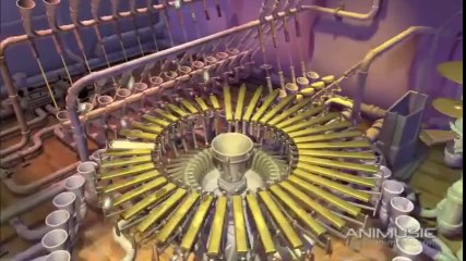 Pipe dream animasyon music