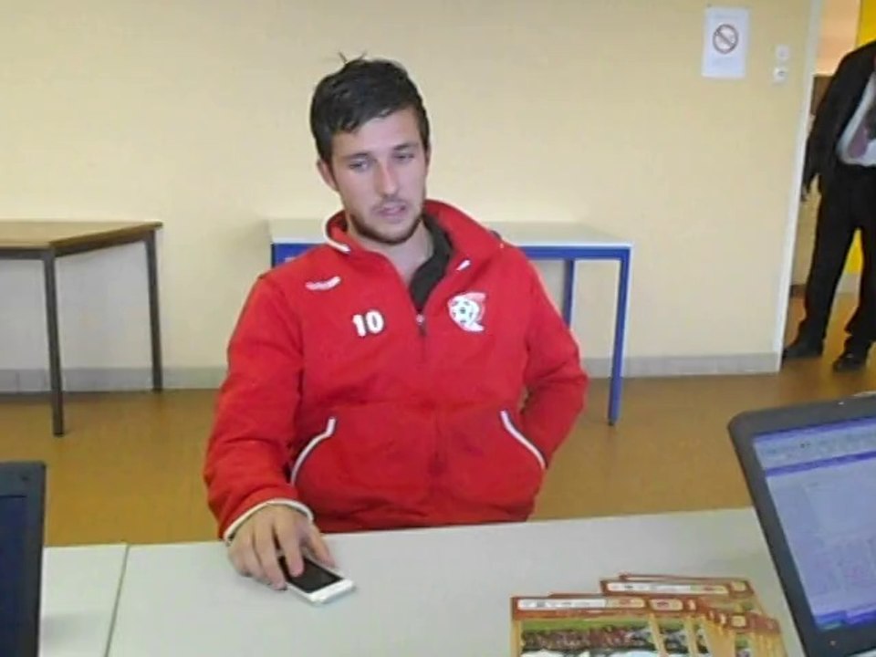 Foot CFA : ASBO - Lens : Réaction de Xavier Mercier