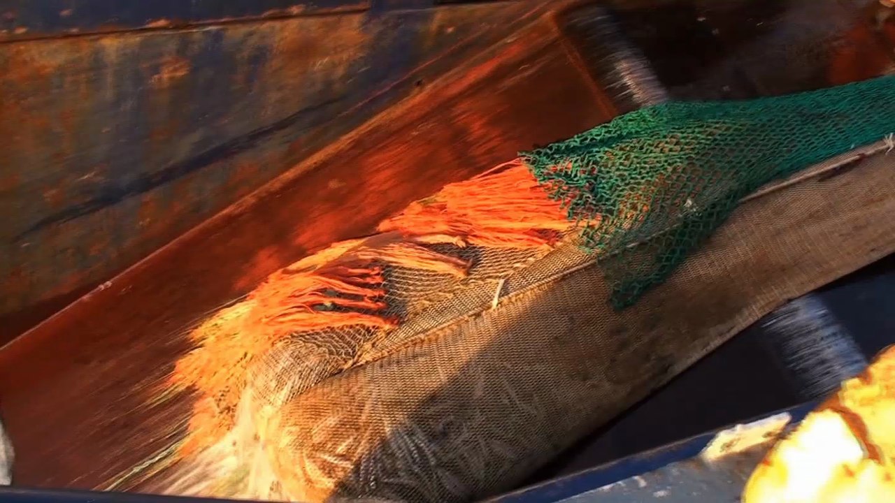 Si la mer m’était comptée…