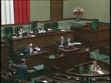 Poseł Stanisław Szwed - Wystąpienie z dnia 07 maja 2014 roku.