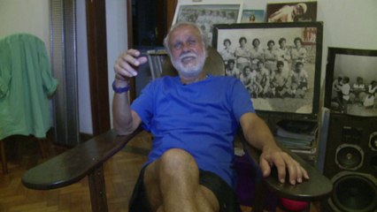 O jogador que lutou contra a ditadura