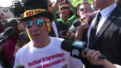 Berlusconi tritt Strafe an: Ex-Regierungschef im Altenheim