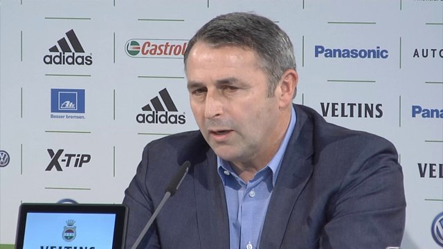 Allofs: Brauchen neue Reize