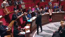 [ARCHIVE] Rythmes scolaires : réponse de Benoît Hamon au député Franck Reynier lors des questions au Gouvernement à l'Assemblée nationale, le 7 mai 2014