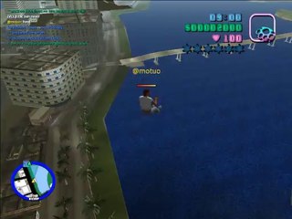 @motuo head hacks + fly