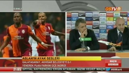 Roberto Mancini: "Çok iyi bir sonuç aldık."