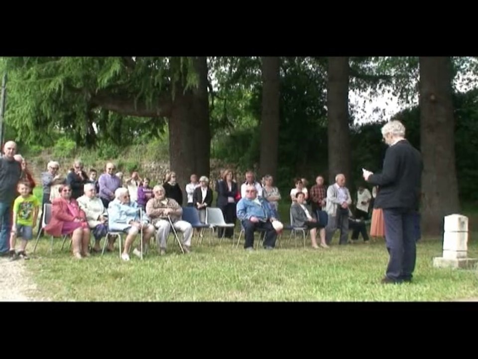 Commémoration 8 mai 45 Collias 2014_1