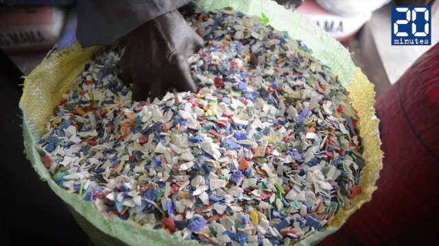 Le traitement des déchets, un enjeu au Sénégal