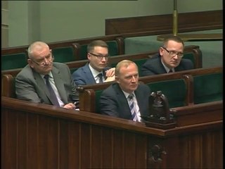 Poseł Stanisław Wziątek - Wystąpienie z dnia 07 maja 2014 roku.