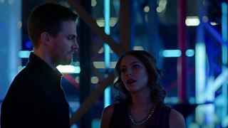 Thea y Roy - Parte 8 ( ARROW )