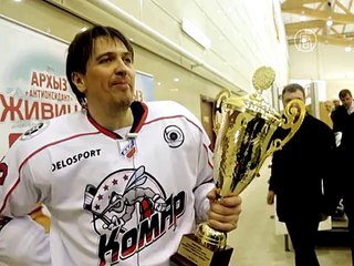 Марат Башаров и Игорь Бутман сыграли против МВД