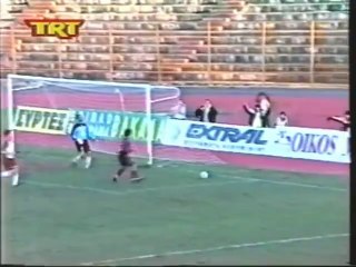 16η AΕΛ-Άγιος Δημήτριος  0-0 2002-03 TRT