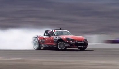 DRIFT - Danny George and Friends [DGAF] Episode 4 - Secret Sauce