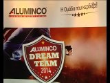 Aluminco: Η ομάδα που κερδίζει