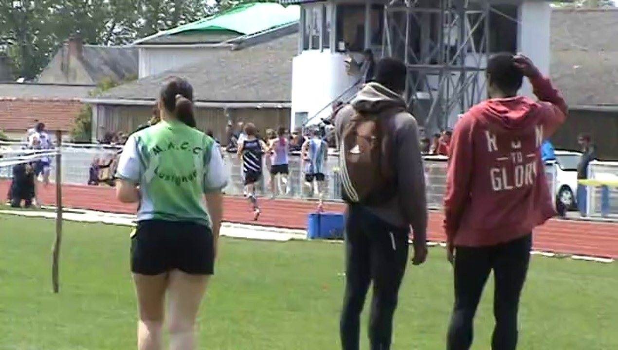 200m Ludovic EAPC 2014