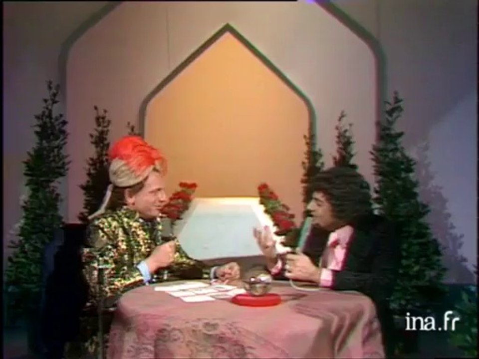 Enrico Macias Et Jackques Martin- Dis-moi l'avenir