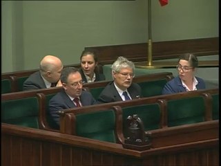 Poseł Stanisław Wziątek - Wystąpienie z dnia 07 maja 2014 roku.