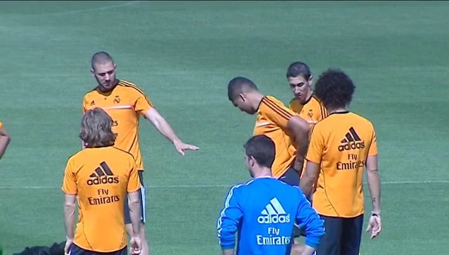 Carlo Ancelott no se plantea nuevos fichajes en el Real Madrid