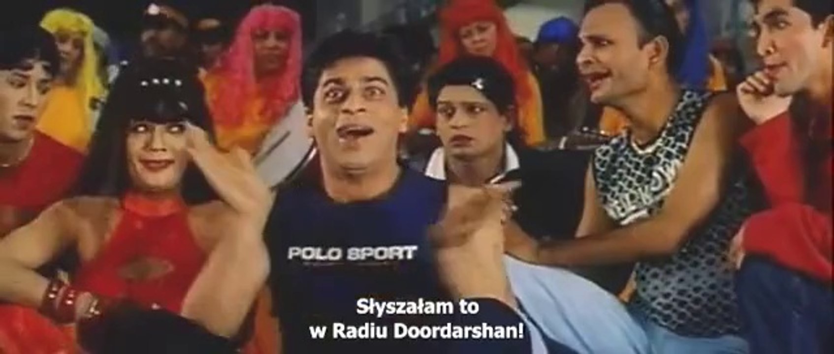 Baadshah - Main To Hoon Pagal