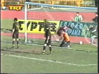 23η ΑΕΛ-Κιλκισιακός 2-2 2002-03 TRT
