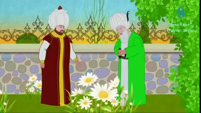 Minyatürlerle Osmanlı - Sultan 2.Selim ve Mimar Sinan