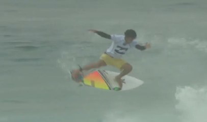 Copy of Filipe Toledo Launches Aerial Assault in Round 1 of Billabong Rio Pro