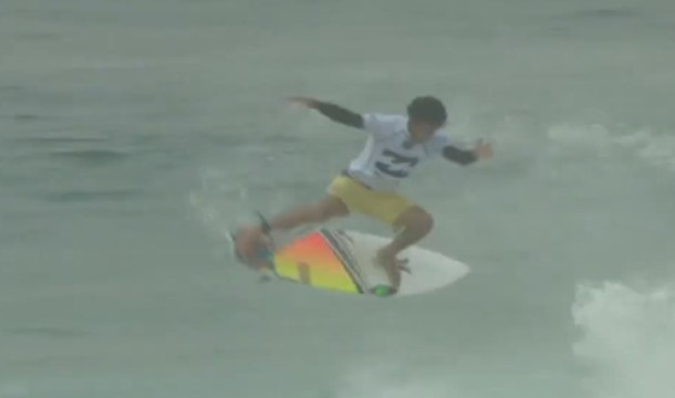 Copy of Filipe Toledo Launches Aerial Assault in Round 1 of Billabong Rio Pro