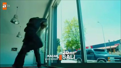 Kaçak 29. Bölüm Fragmanı izle - Fragmanlarizle.org