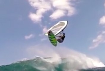 Epic fly - Camille Juban - Windsurf
