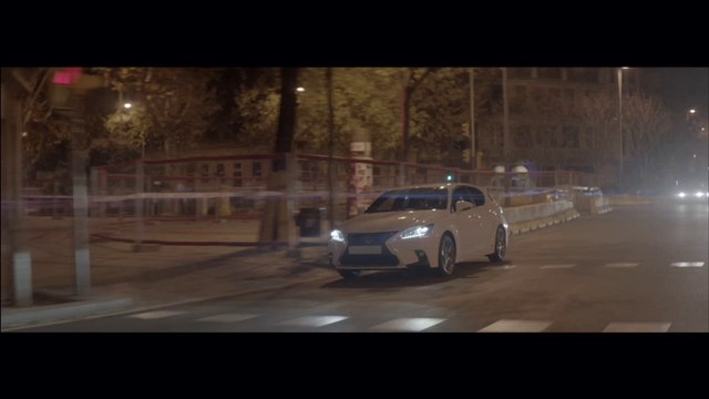 Nouvelle Lexus CT 200h