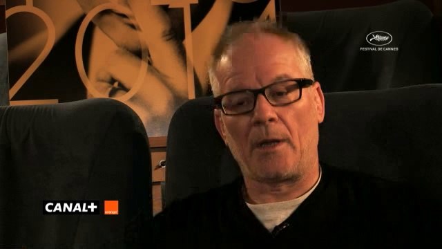 La projection officielle du Festival de Cannes